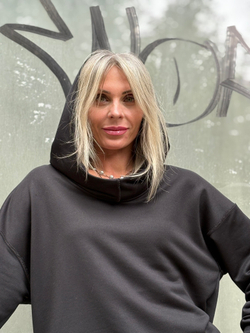 Худи / черный