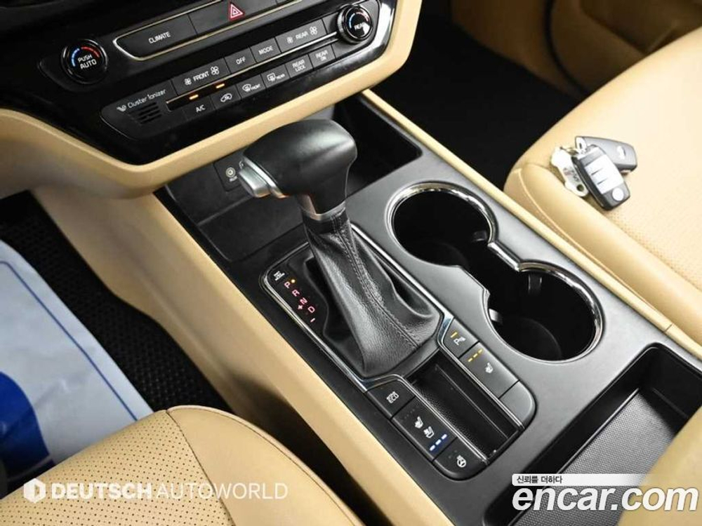 Kia The New Carnival (Sedona) 9-и местный Luxury (05.2020)