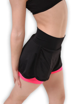 Шорты двойные Дорис