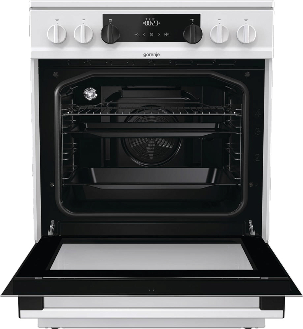 Электрическая плита Gorenje ECS6350WC