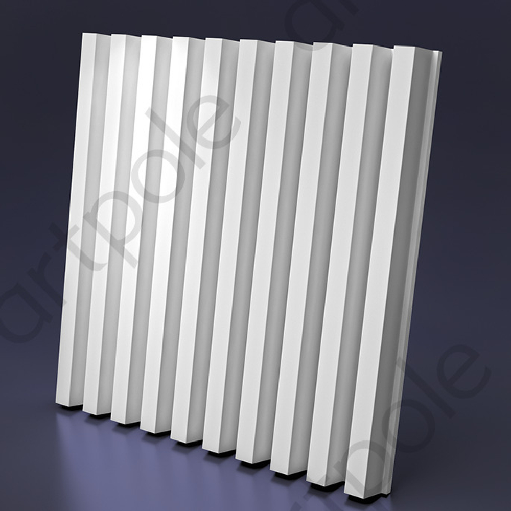 Гипсовые 3D панели Artpole REIKI