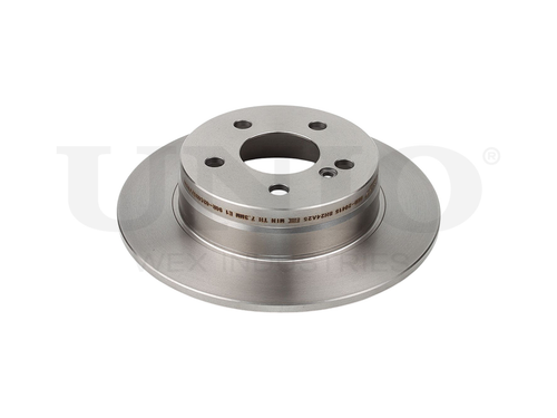 Диск тормозной задний UNIO BRD-20415