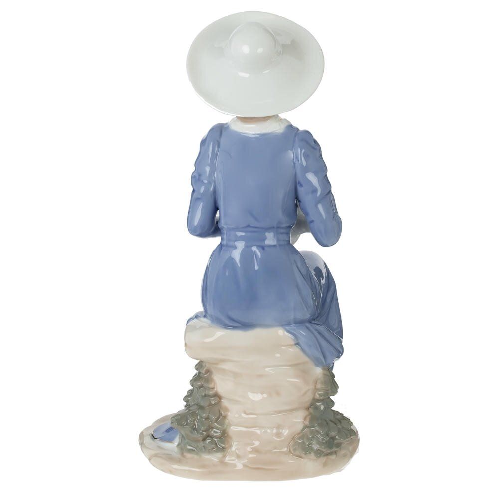 GAEM Фигурка декоративная "Девушка", L11,5 W9 H23,5 см