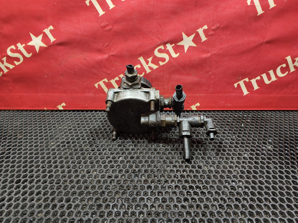 Клапан ускорительный