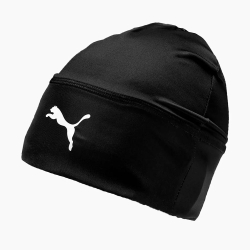Шапка спортивная PUMA LIGA Beanie, 02235503, черная