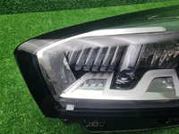 Фара левая Chery Tiggo 7 Pro (2020-2024) LED