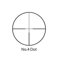 Прицел Nikko Stirling OCTA 2-16x50, сетка 4Dot (NSOC21650)