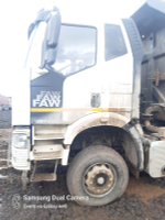 FAW J6 6x4 Самосвал CA3250P66K2T1E5 (Дизельный, 8,6 л, 375 л.с., МТ)