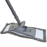 Швабра с телескопической рукояткой 120см "Классик Limited Edition"