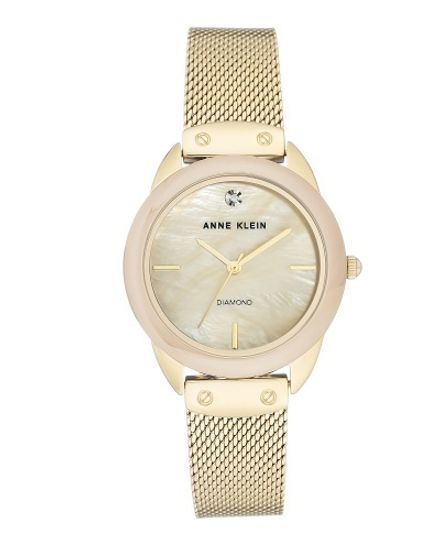Женские часы Anne Klein 3258TNGB