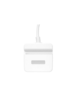 Удлинитель "Куб" 2х1.3м USB + 2Type C с быстрой зарядкой подставкой под телефон и ночником 1кв.мм EKF UBA-CUB-2-FC