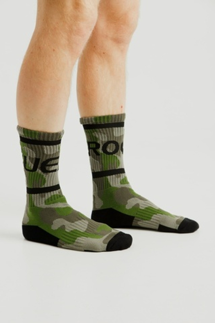 Носки ROGUE хаки камуфляж