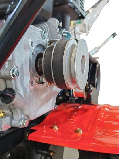 Мотоблок "FORZA" МБ5-702 PRO (7 л.с., с понижающей передачей)