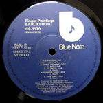 Earl Klugh / Finger Paintings (LP)