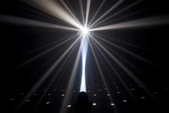 CHAUVET LED Pinspot 2