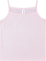 Майка для девочек р. 140 св.розовый N132KL-7/10 (Такро), 1 шт.