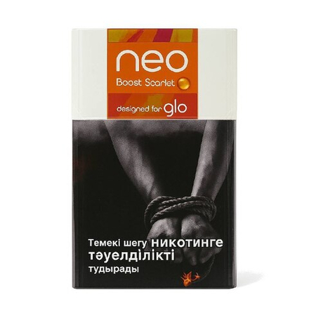 Табачные палочки NEO Boost Scarlet