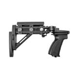 Приклад складной телескопический на СВД, Тигр, TG3 (АСПАК.74.019.00), ОТК