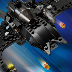 LEGO DC Comics Super Heroes — Крыло летучей мыши: Бэтмен против Джокера 76265 / артикул   76265  / GTIN 5702017419817