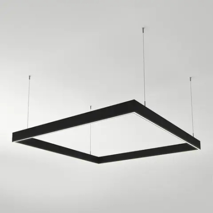 Светильник ALT-LINEAIR-QUADRAT-FLAT-UPDOWN-DIM-1375-170W Day4000 (BK, 100 deg, 230V) (Arlight, IP20 Металл, 3 года) 032992