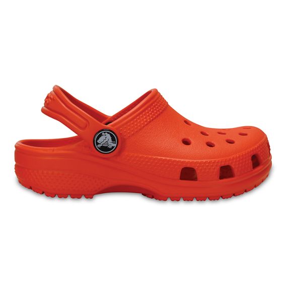 Crocs Classic 'Orange Red'