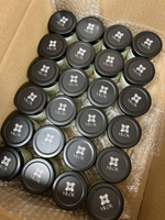 Ароматические свечи для корпоративных заказов с логотипом, под СТМ, контрактное производство, 100 мл