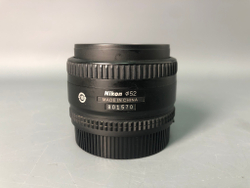 Nikon 50mm 1.8D AF Nikkor
