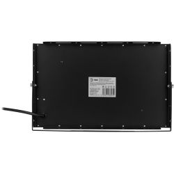 Фитопрожектор для растений светодиодный ЭРА GREEN LINE FITO-200W-Ra90-LED-Y-GR полного спектра 200 Вт | Фито прожекторы