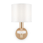 Настенный светильник (бра) Freya FR5015WL-01G