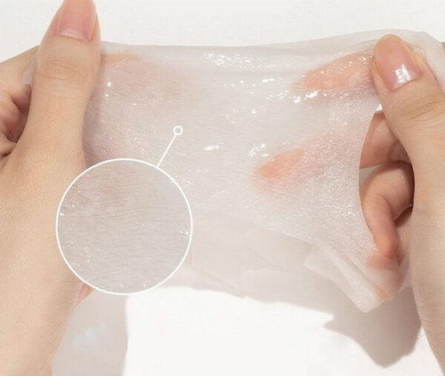 Тканевая маска для лица с экстрактом полыни Missha Artemisia Ampoule Mask, 27г