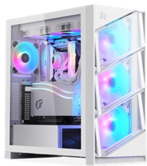 Корпус Segotep KL-Aeolus белый