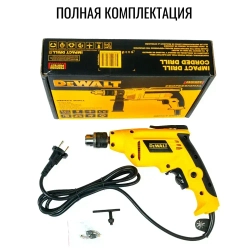 Dewalt D1028 дрель 550WT 1/2" (10MM) U.S.A.