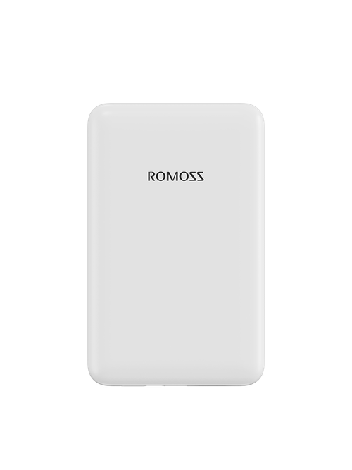 Внешний аккумулятор Romoss WSS05