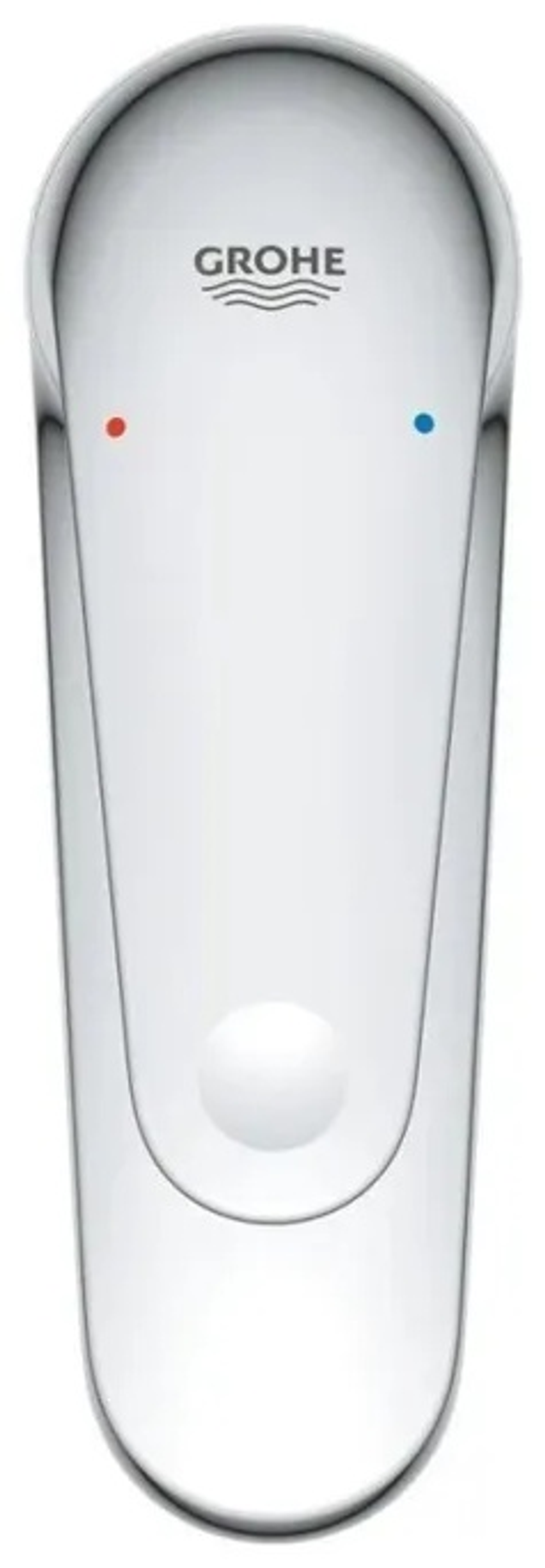 Смеситель для раковины GROHE Euroeco, S-size, хром (32734001)