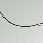 Комплектующие для систем освещения с токоведущими элементами Technical TRA184-R900-11B