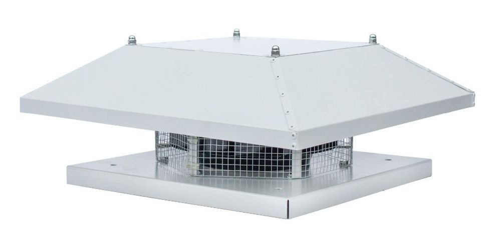 Вентилятор ABF BKP 2.5 крышный