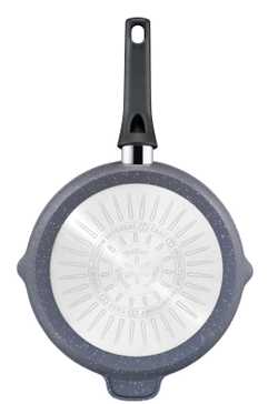 Сковорода-гриль круглая Tefal Natural ON 26 см E2444074