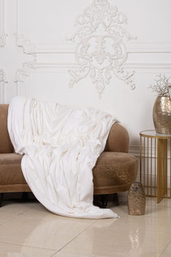 Одеяло шелковое теплое 150x210 Luxe Dream Premium Silk