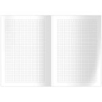 Записная книжка А5, 80л, обл. твердая, глянцевая ламинация , BG Для конференций