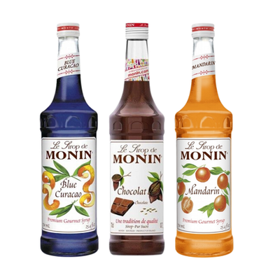 Сиропы Monin (Франция)