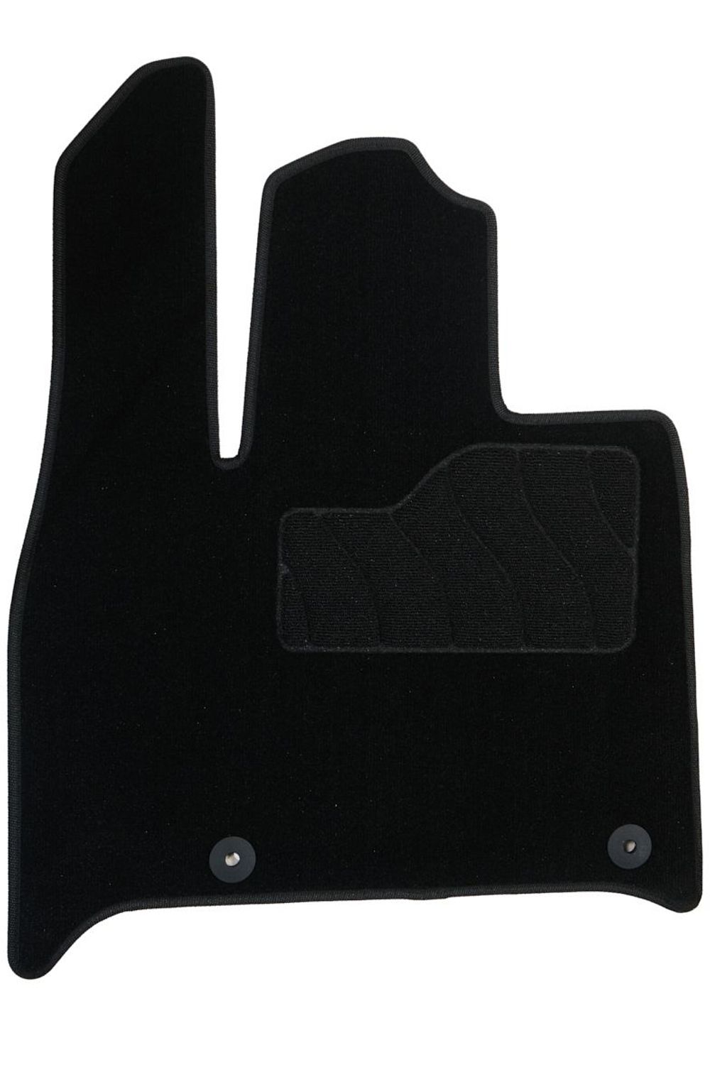 Ворсовые коврики LUX для GAC M8 (три ряда) 2023-н.в. Seintex.316975