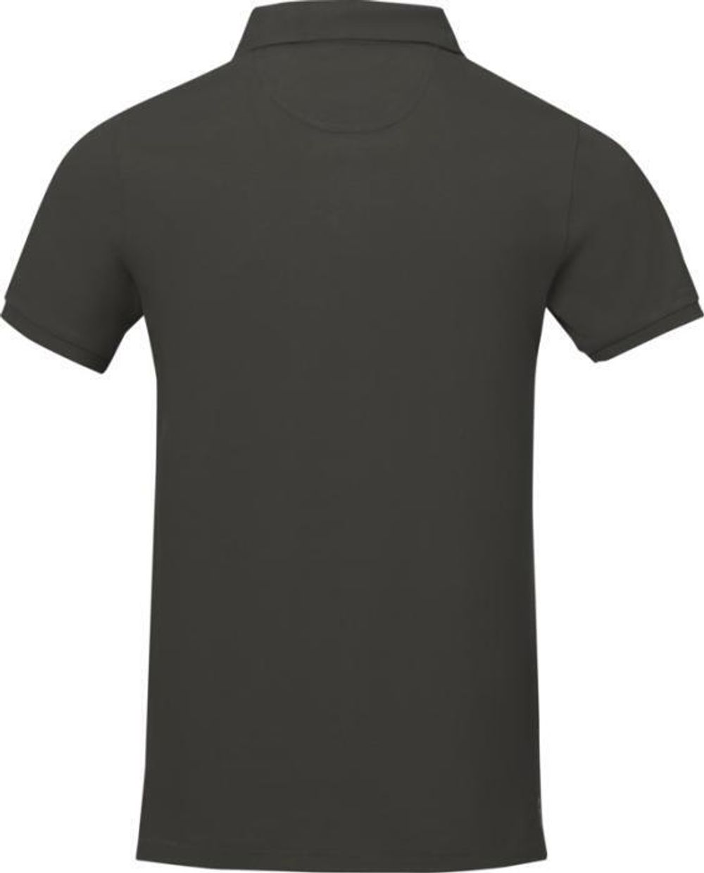 Calgary мужская футболка-поло с коротким рукавом