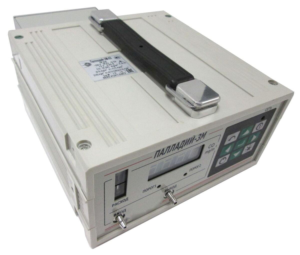 Палладий-3М газоанализатор оксида углерода (СО) переносной