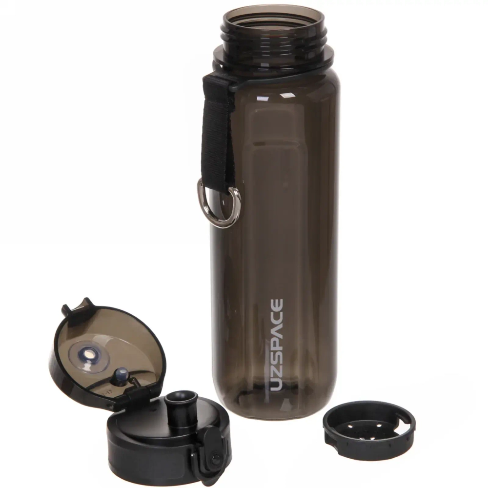 Бутылка спортивная UZSPACE U-type 6018 (500 мл)