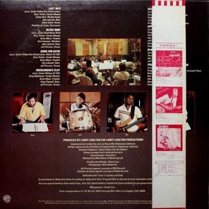 Larry Carlton / Sleepwalk (LP)