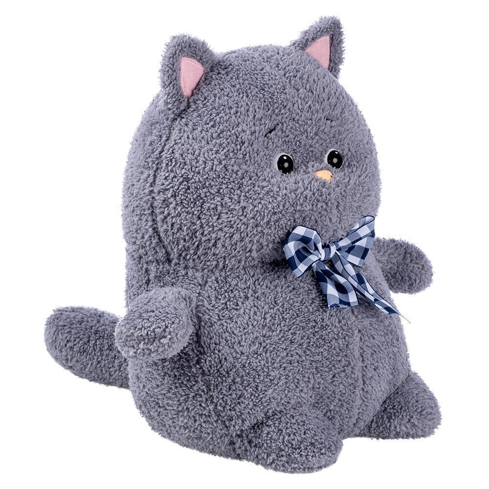 Пухляшик-кудряшик кот 28*20*25см. (Fancy)