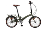 Cкладной велосипед Shulz GOA V-brake
