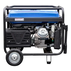 ТСС SGG 6000EH3NA бензогенератор с блоком АВР ТСС С 9000/400 160011/190048