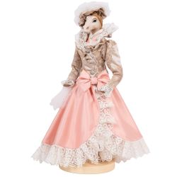 Кукла интерьерная коллекционная Лошадь Дейзи