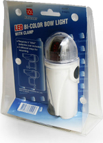 Огонь комбинированный LED на струбцине C15271